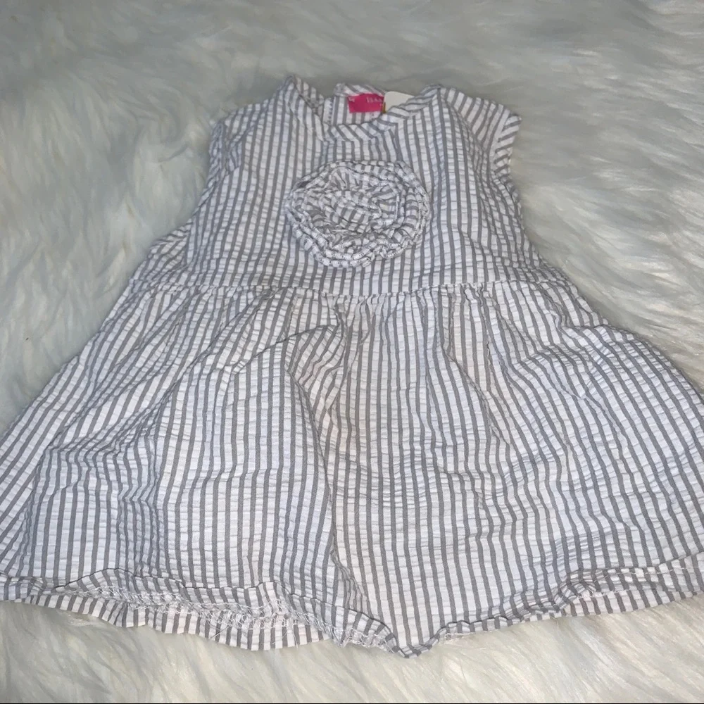 Isaac Mizrahi dress — 9 months